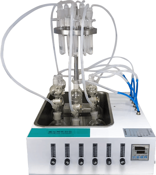 硫化物吹氣設(shè)備